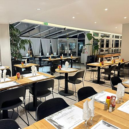 Grand Hotel Senia Orly Bagian luar foto