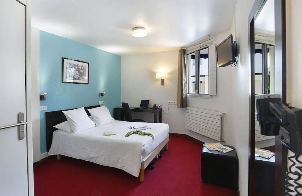 Grand Hotel Senia Orly Bagian luar foto