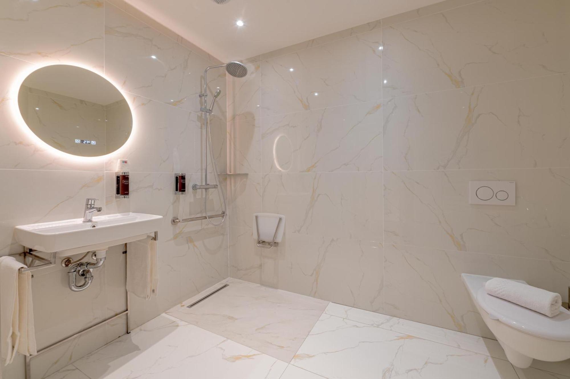 Grand Hotel Senia Orly Bagian luar foto