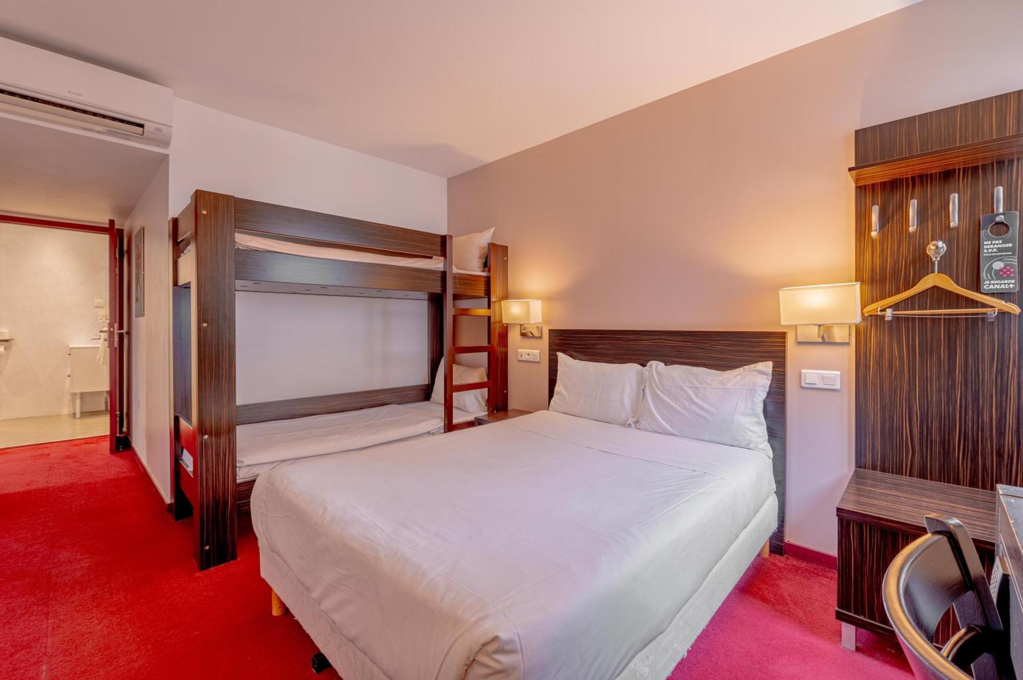 Grand Hotel Senia Orly Bagian luar foto