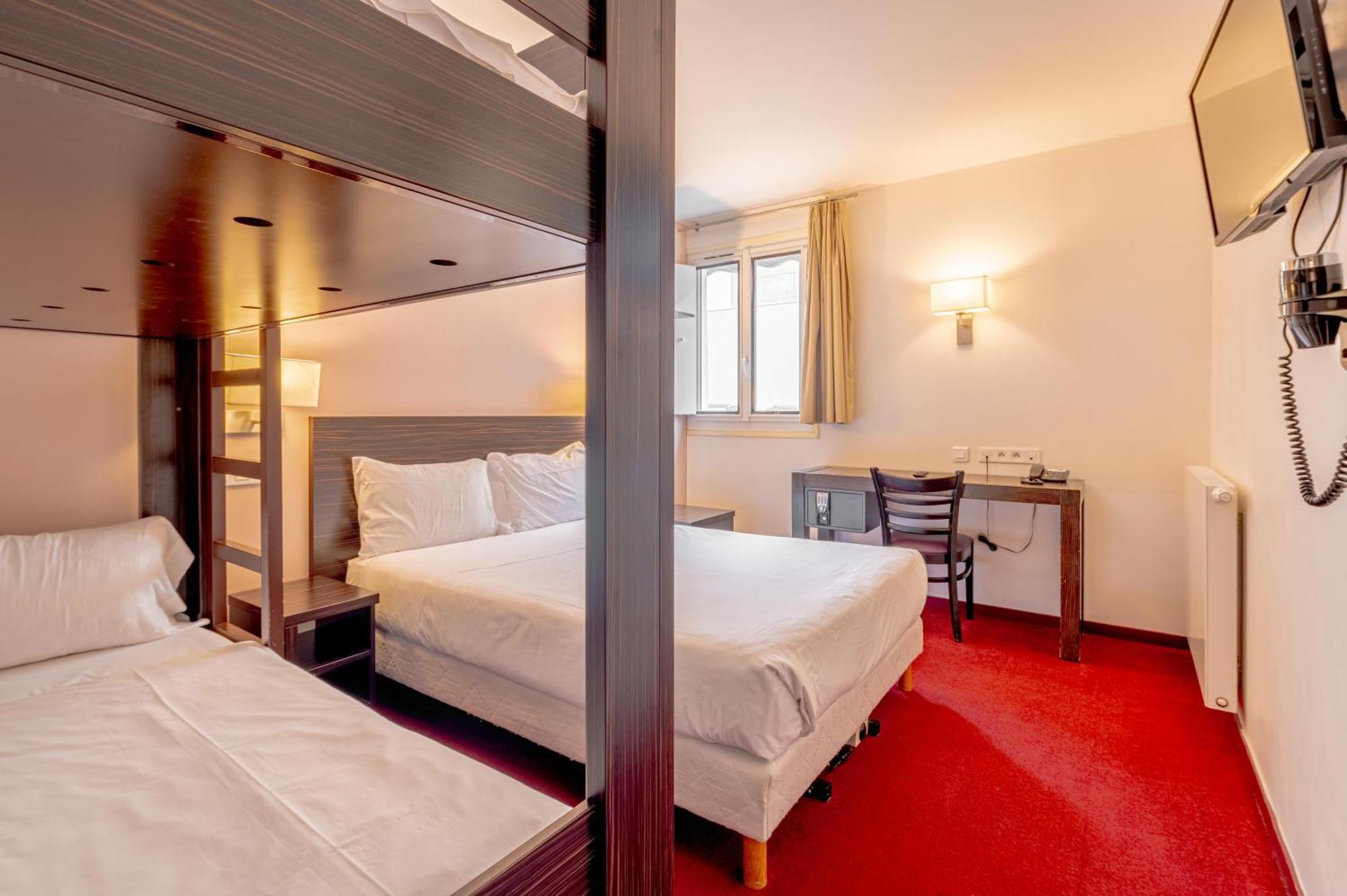 Grand Hotel Senia Orly Bagian luar foto