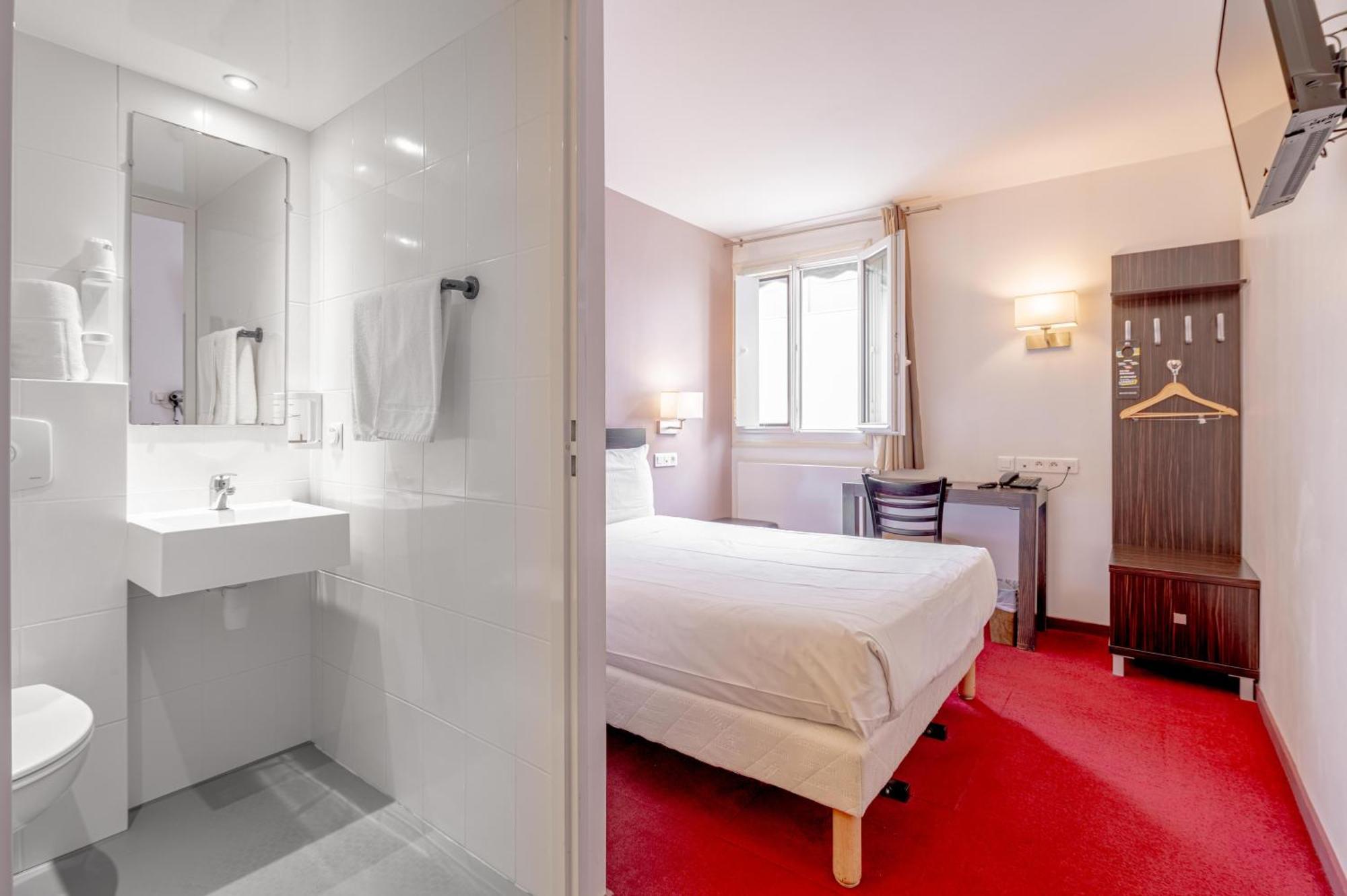 Grand Hotel Senia Orly Bagian luar foto