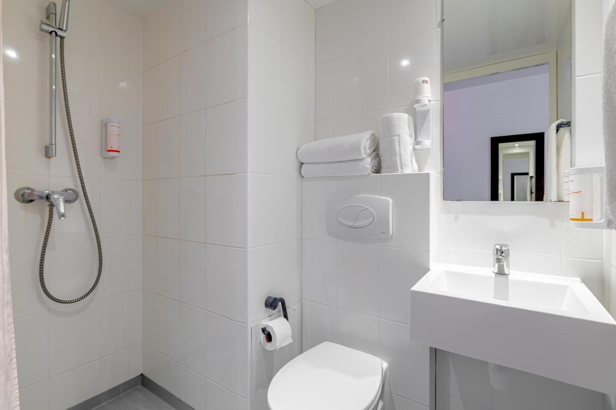 Grand Hotel Senia Orly Bagian luar foto