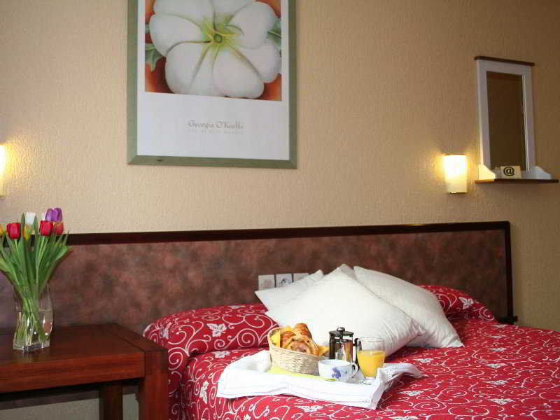 Grand Hotel Senia Orly Ruang foto