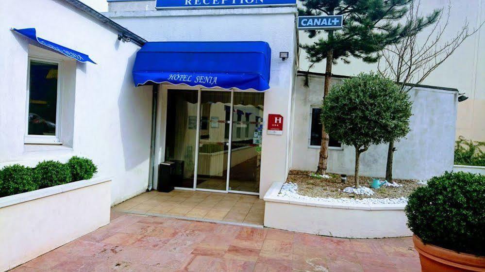 Grand Hotel Senia Orly Bagian luar foto