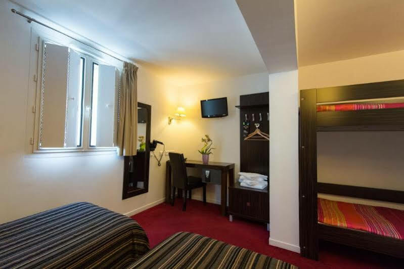 Grand Hotel Senia Orly Bagian luar foto